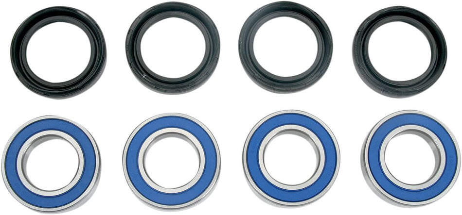 MOOSE Racing Wheel Brg Kit-Rr Yfm660