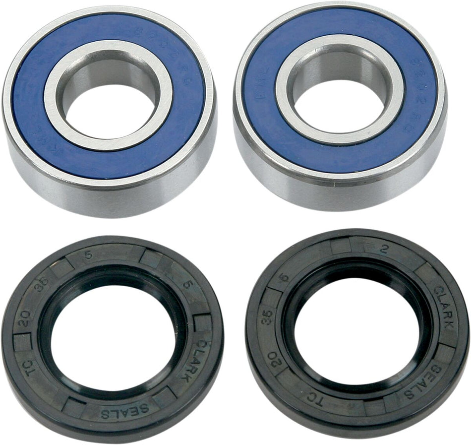 MOOSE Racing Bearing Wheel-Kaw/Yamaha