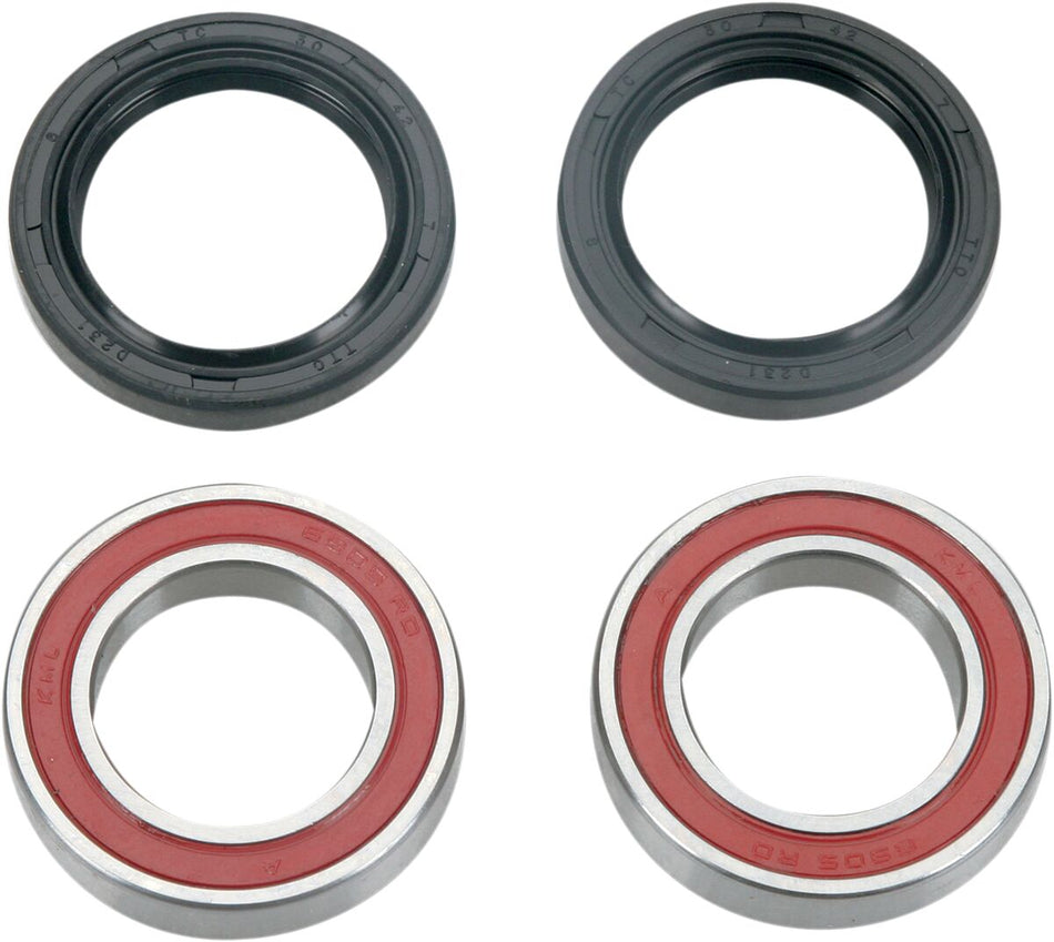 MOOSE Racing Bearing Fr Wheel Gas Gas