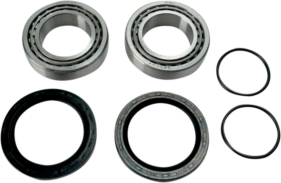 MOOSE Racing Bearing Kit Wheel Rr