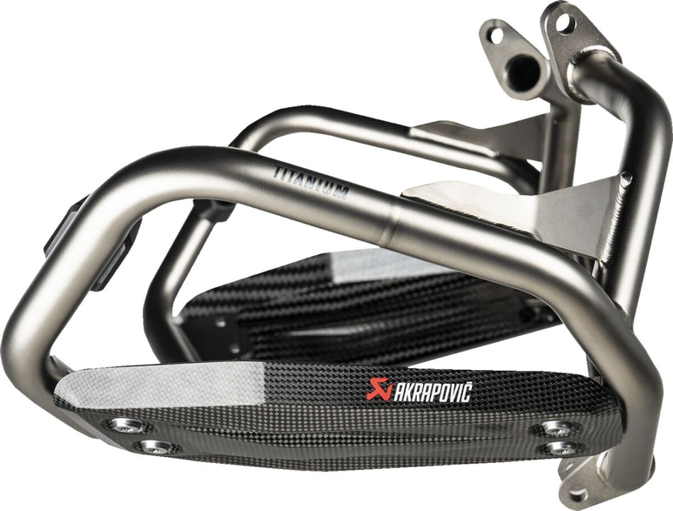Akrapovic CRASH BAR TITANIUM R1300GS