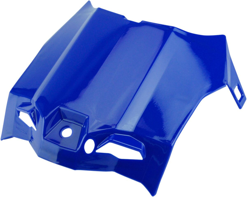 CYCRA AIRBOX COVER YAMAHA BLUE