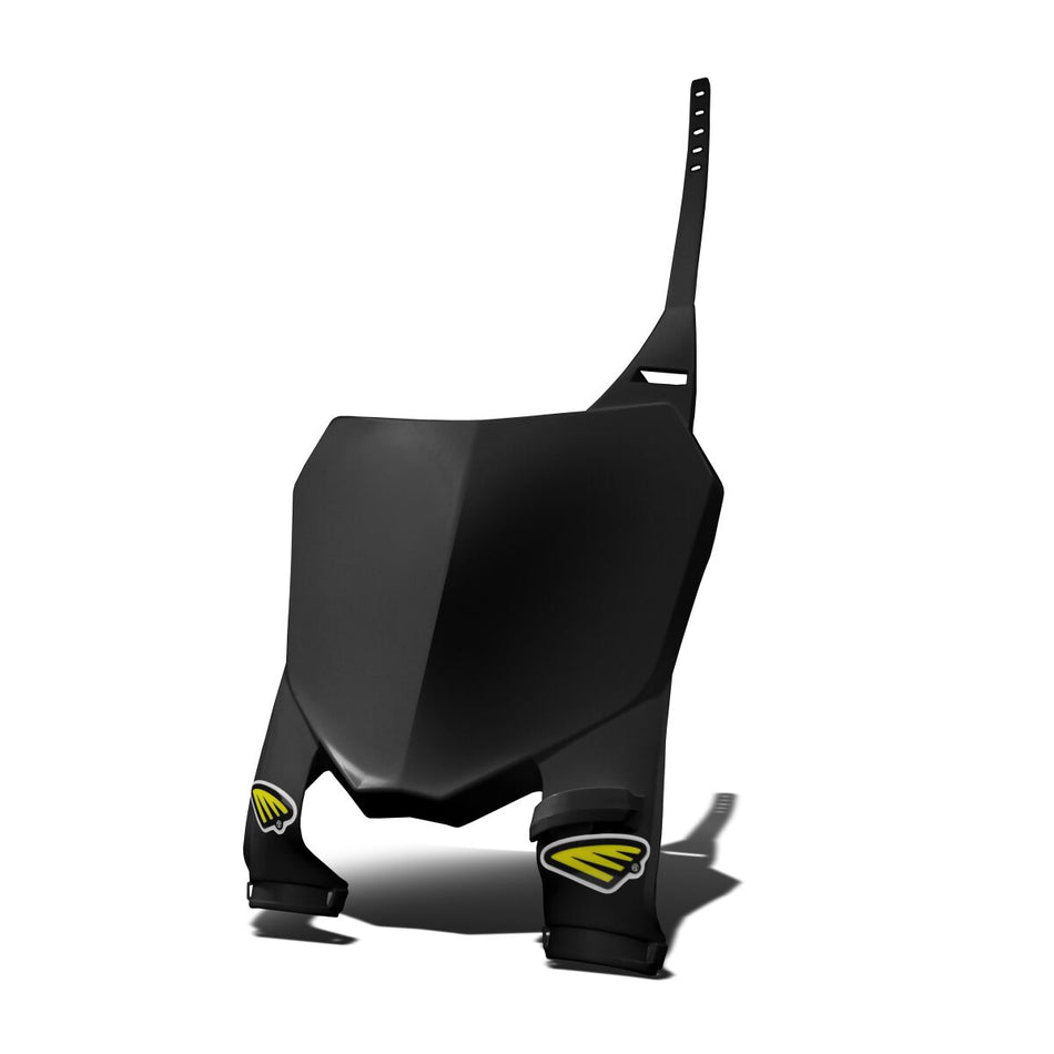 CYCRA CRF FACTORY STADIUM FRONT NUMBER PLATE HONDA BLACK