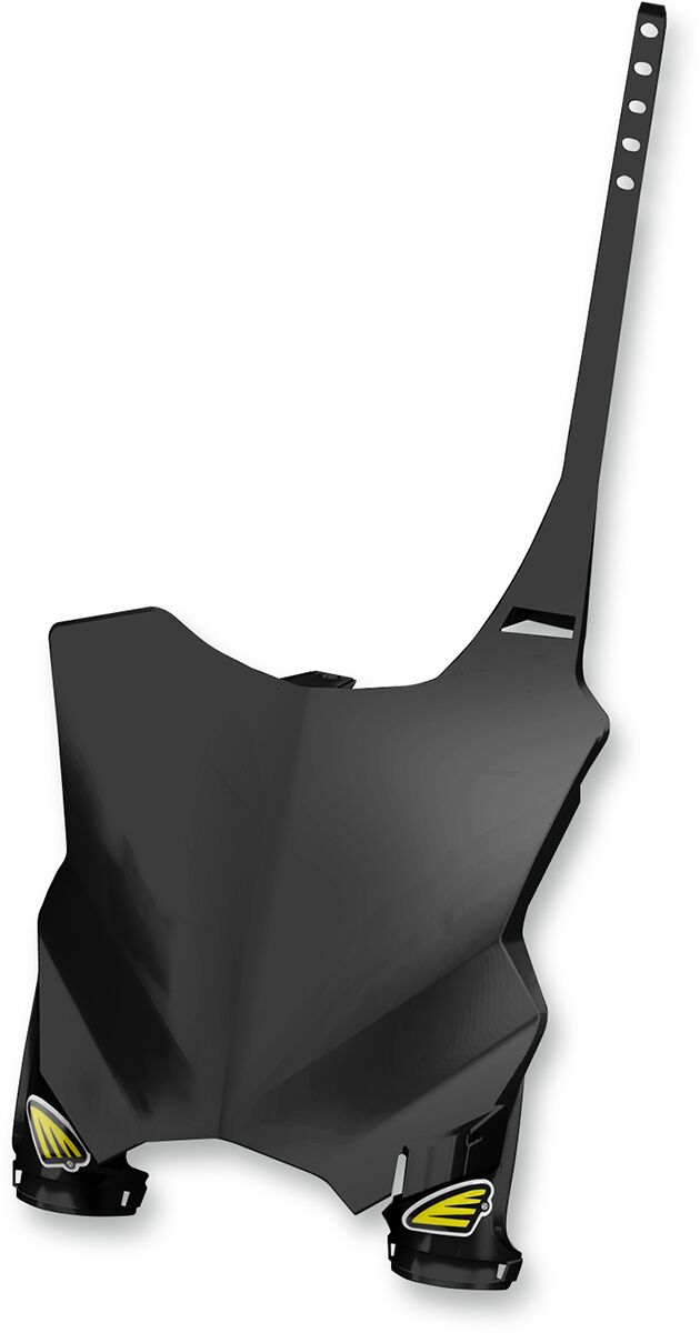 CYCRA STADIUM FRONT NUMBER PLATE KAWASAKI BLACK