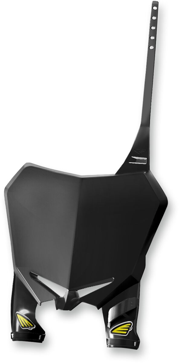 CYCRA STADIUM NUMBER PLATE SUZUKI BLACK