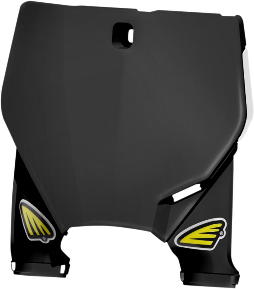 CYCRA STADIUM NUMBER PLATE HUSQVARNA BLACK
