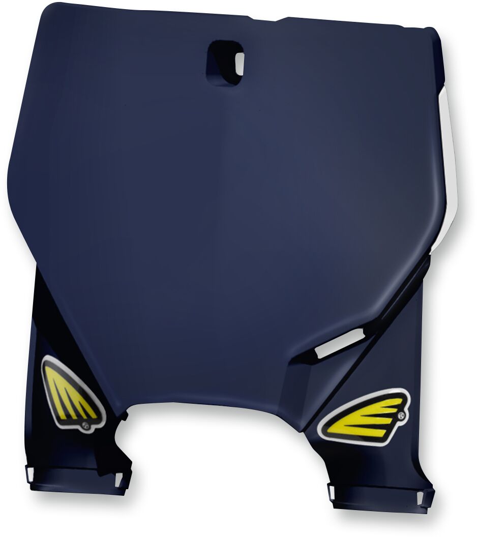 CYCRA STADIUM NUMBER PLATE HUSQVARNA BLUE