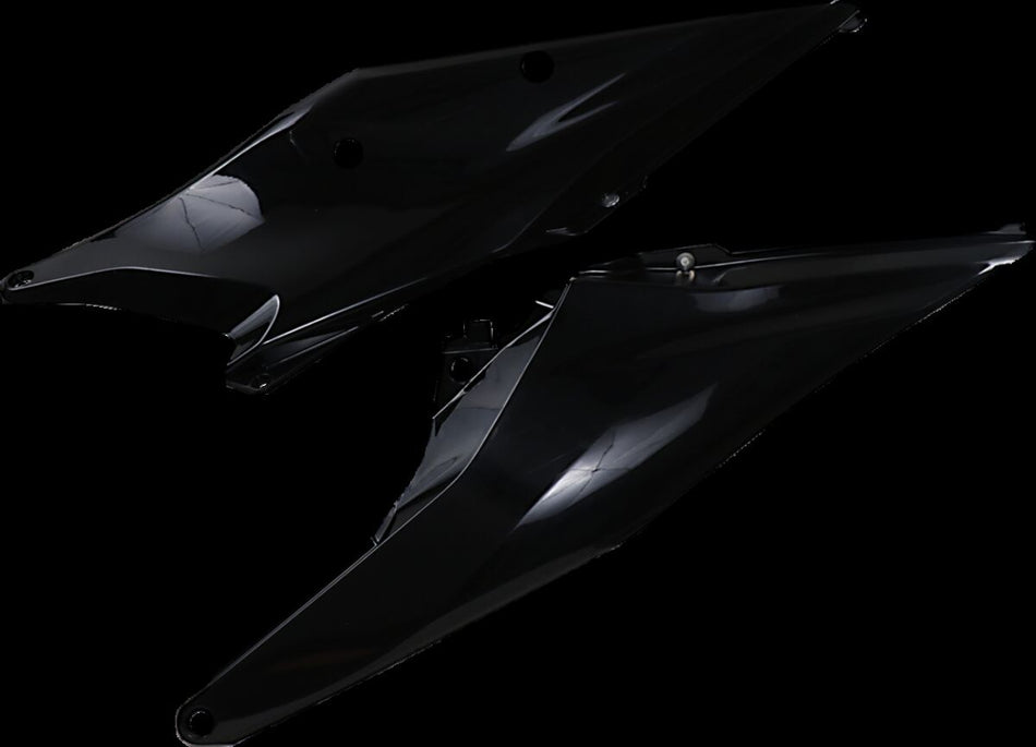 CYCRA SIDE PANEL KTM BLK