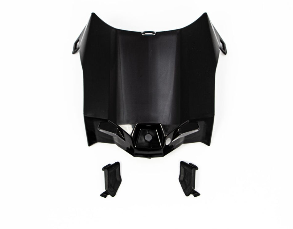 CYCRA AIRBOX COVER FOR YAMAHA BLACK