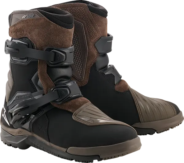 Laarzen BELIZE V2 DRYSTAR Bruin/Zwart