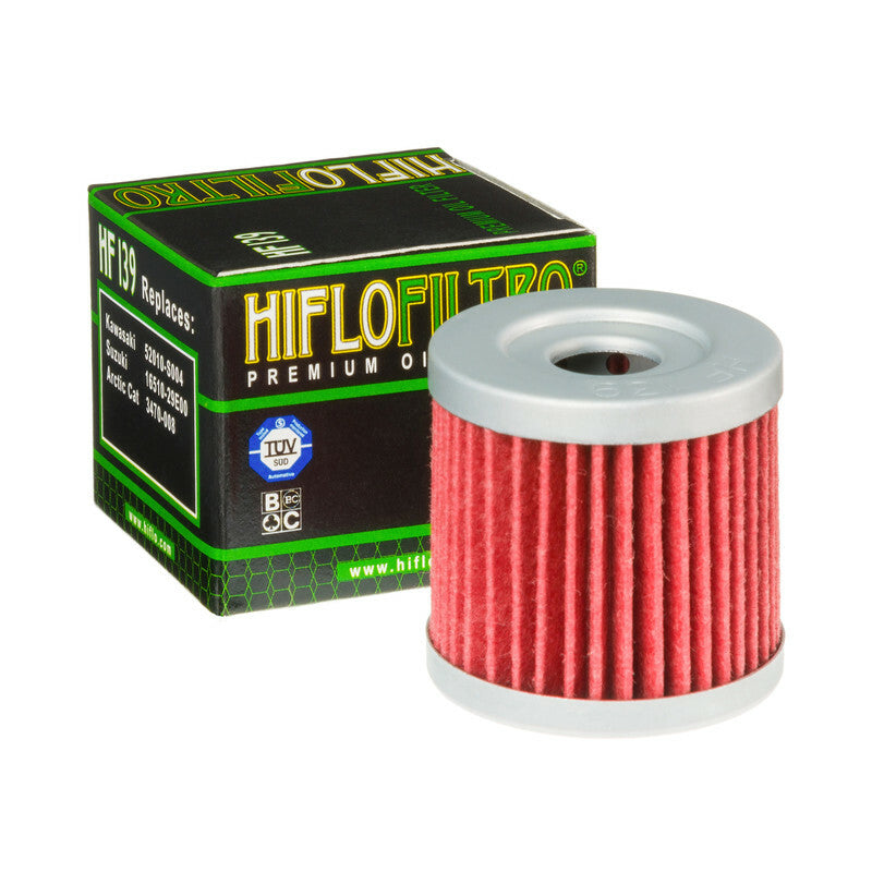 HIFLO OIL FILTER HF139