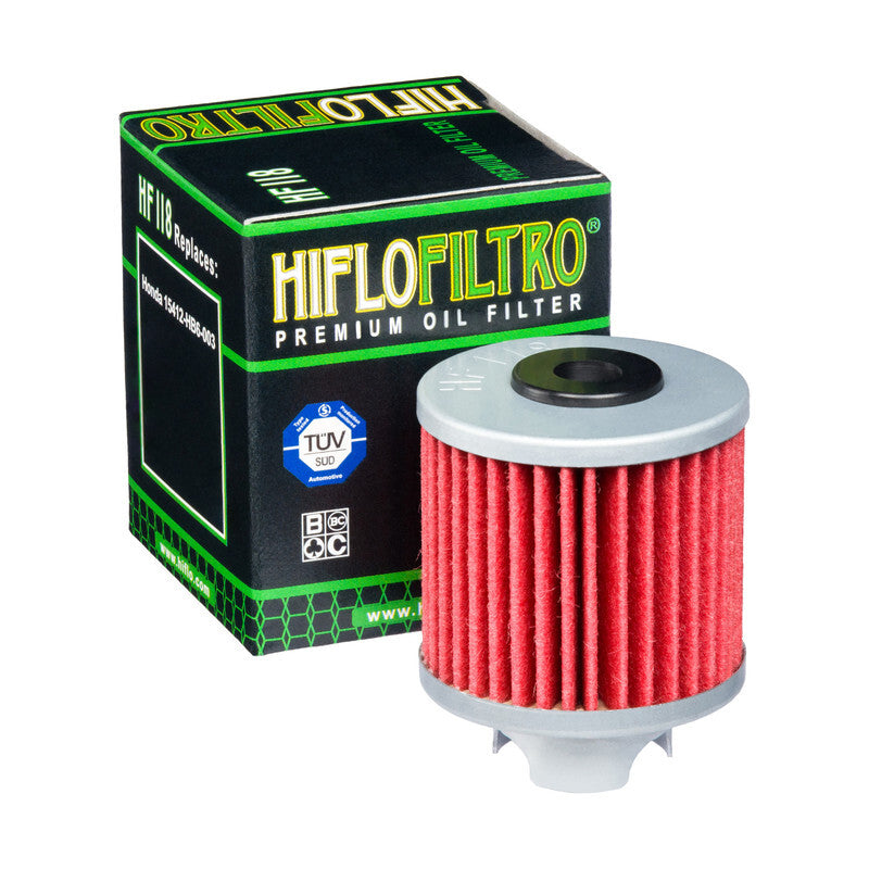 HIFLO OIL FILTER HF118