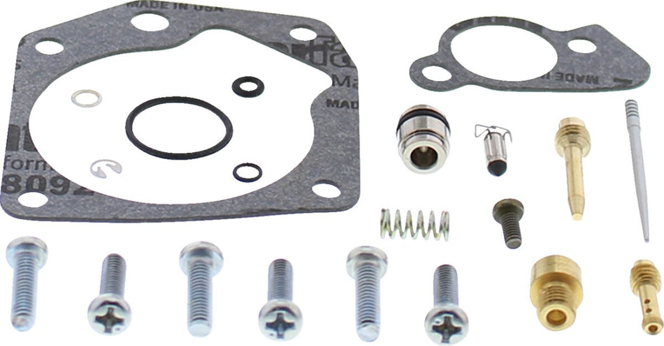 MOOSE Racing Carb Rebuild Kit Pred 50