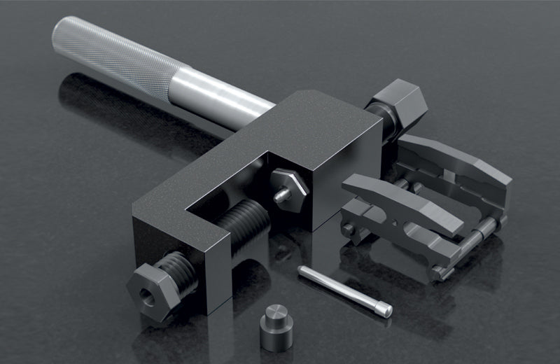 AFAM RIVET TOOL FOR DRCP3