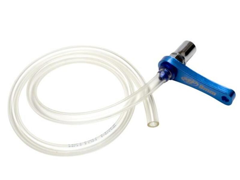 MOTION PRO Mini Brake Bleeder 10mm w/Check Valve and Internal Non-Return Valve (08-0529)