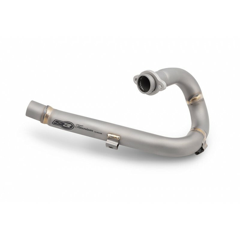 S3 Parts Exhaust Manifold Titanium Montesa Cota 300RR