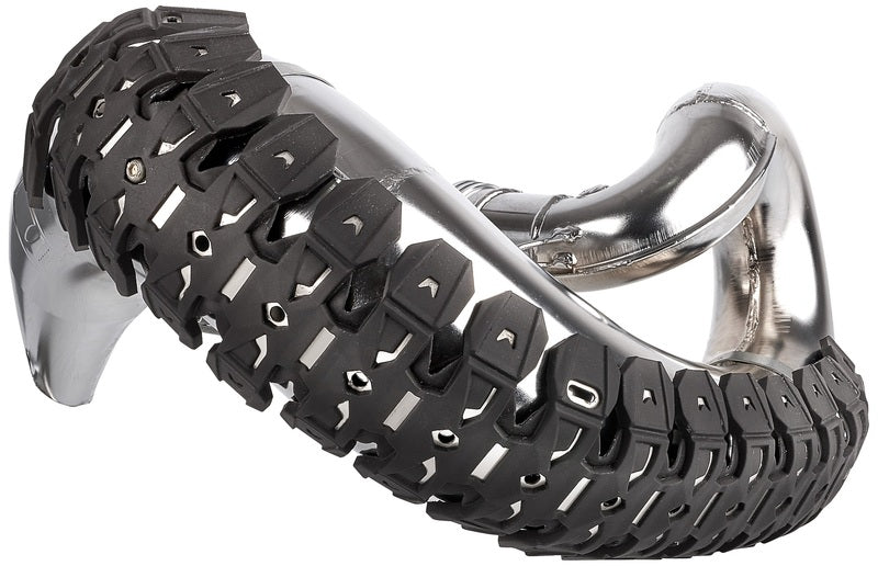 Polisport Armadillo Pipe Guard Black