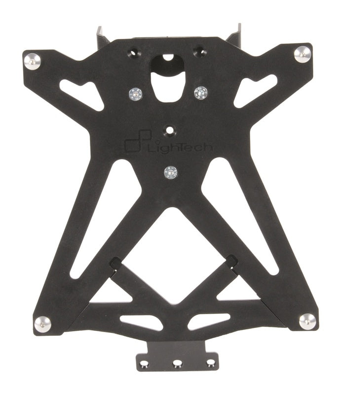 LIGHTECH  Adjustable License Plate Holder Kit