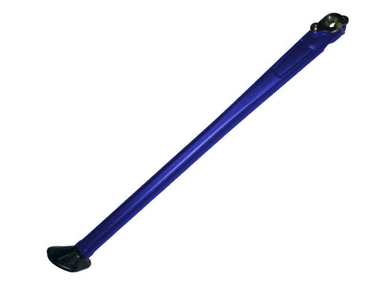 BIHR SIDE STAND BLUE