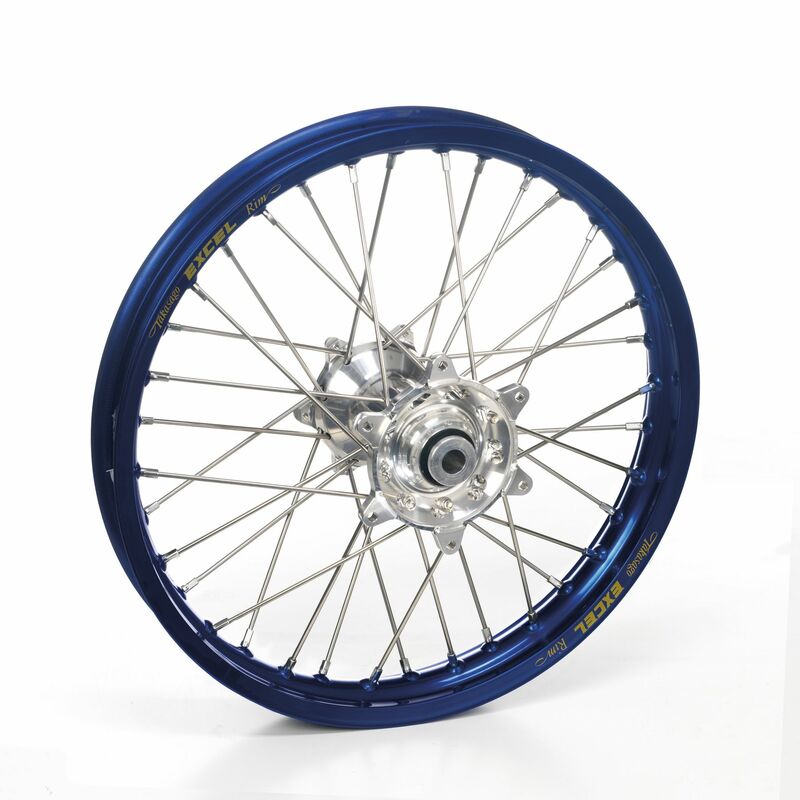 HAAN WHEELS Complete Front Wheel - 21x1,60x36T