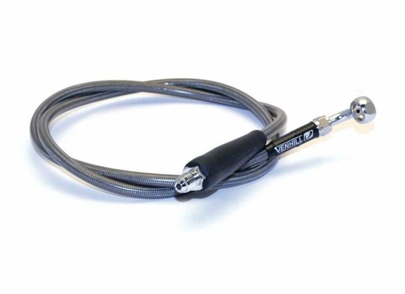 VENHI CLUTCH HOSE, SST/CHR