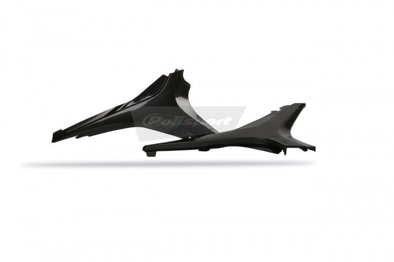 POLISPORT Air Box Covers Black Honda CRF250R/CRF450R