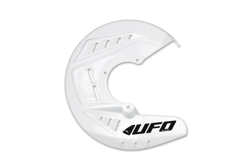 UFO Plast SPAREPARTS DISC COVER, WHT/WHT