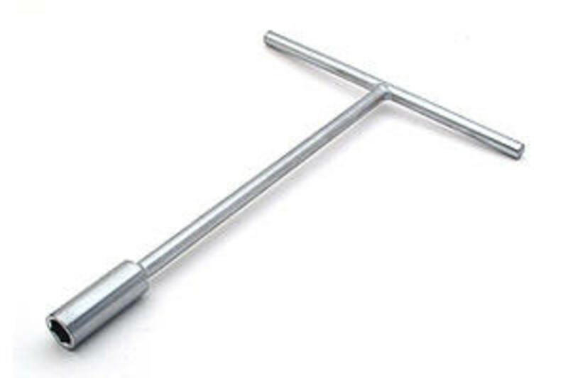 BIHR T-HANDLE KEY 13 MM