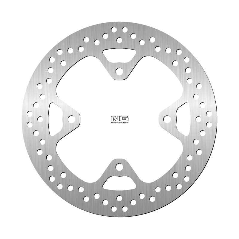 NG BRAKES Round Fixed Brake Disc – Femon Parts