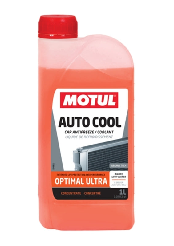Motul Auto Cool Optimal Ultra Coolant