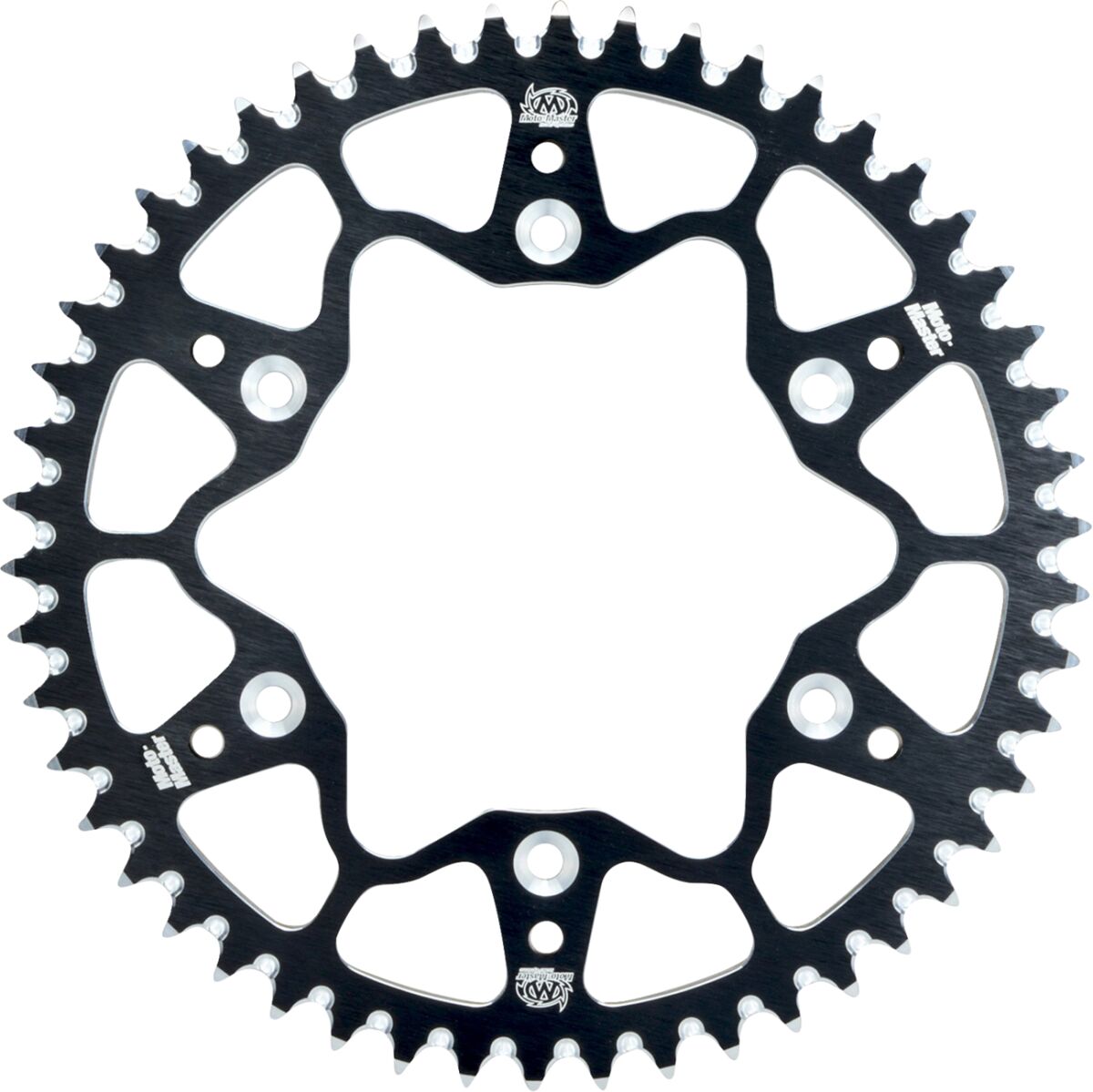 REAR SPROCKET 420 52T BK – Femon Parts