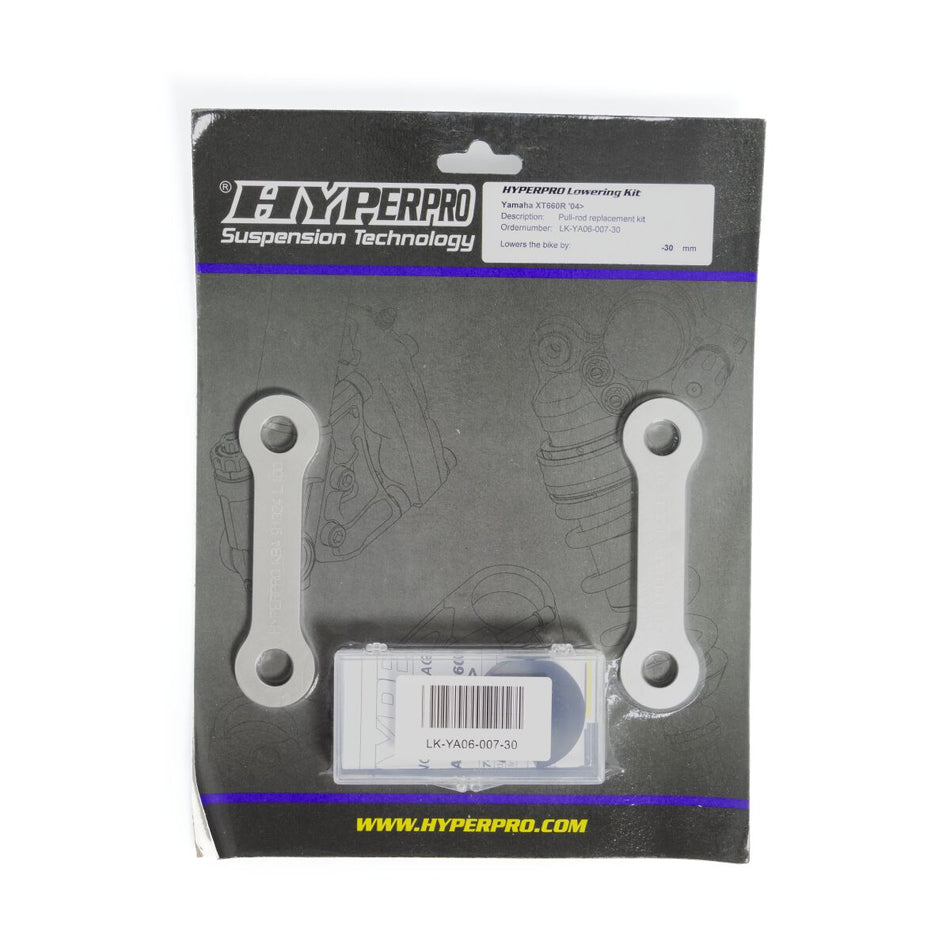 Hyperpro Rear Wheel Lowering-Lift Kits - Lowering Link Kit Rear -30Mm