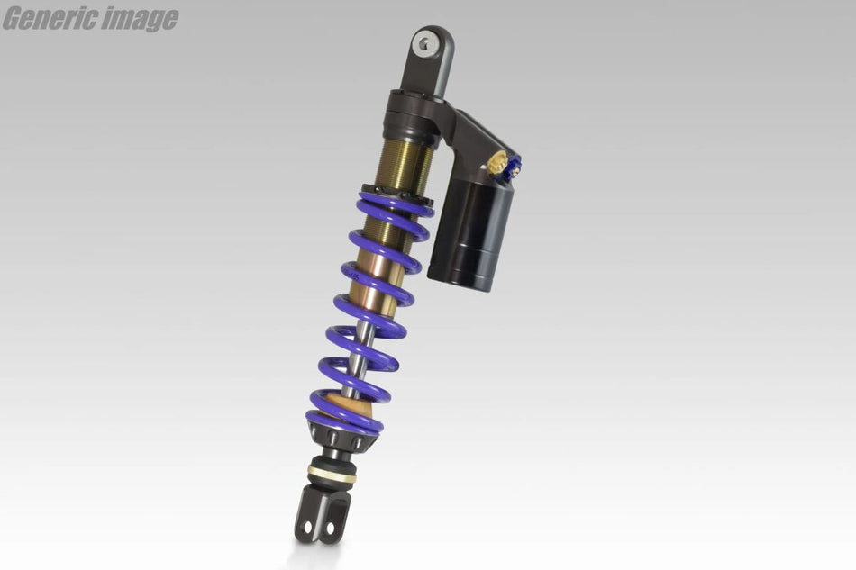 Hyperpro Shocks W/Springs - Shock Fully Adj. Aprilia Rsv 1