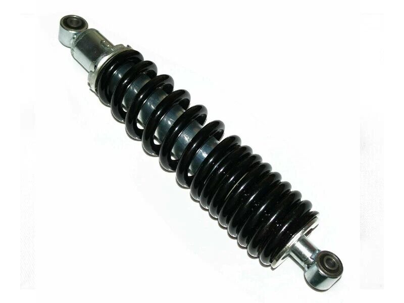 Hyperpro Shocks W/Springs - Emul Shock Black Royal Enfield