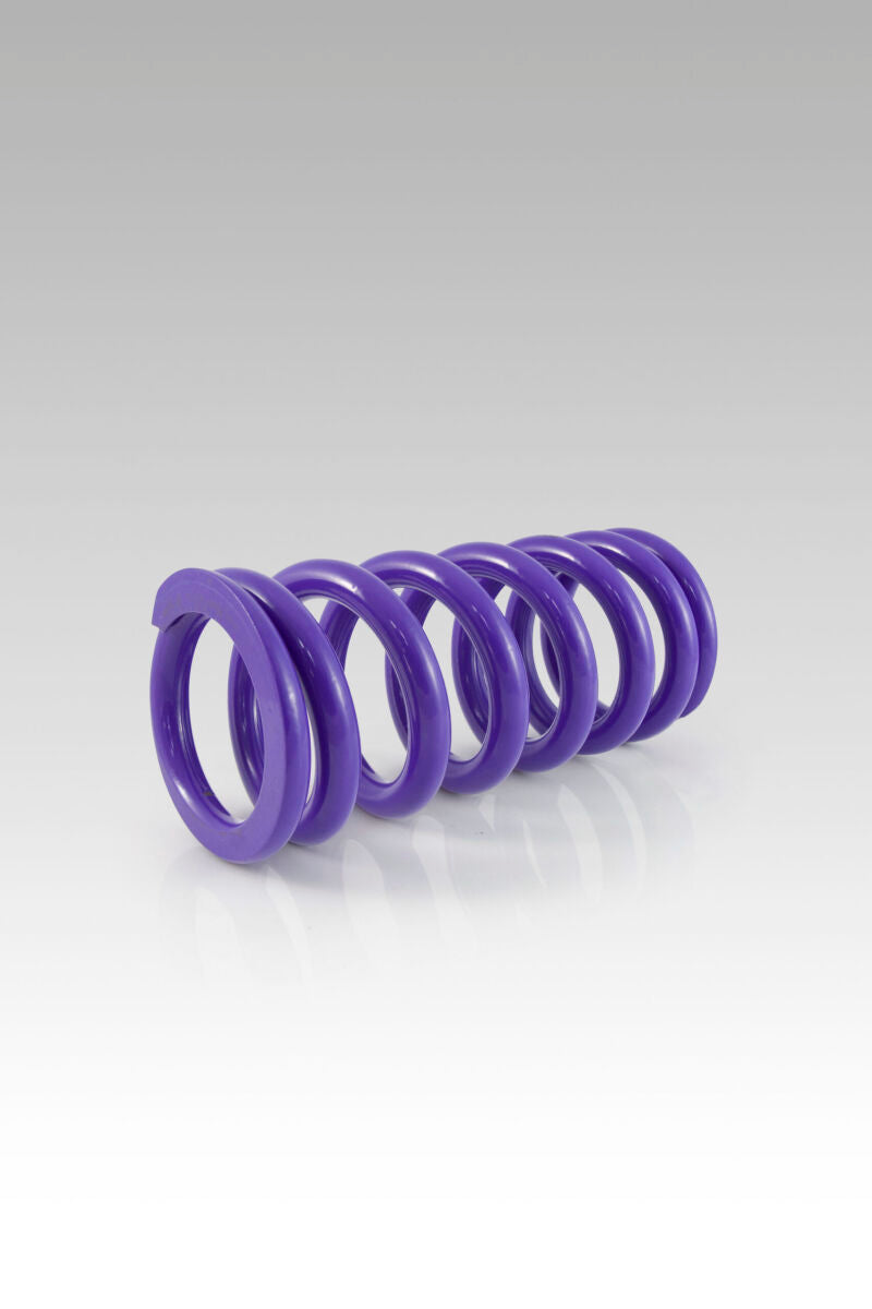 Hyperpro Shock Springs-Spring Kits - Rear Shock Spr. Purple Suzuki