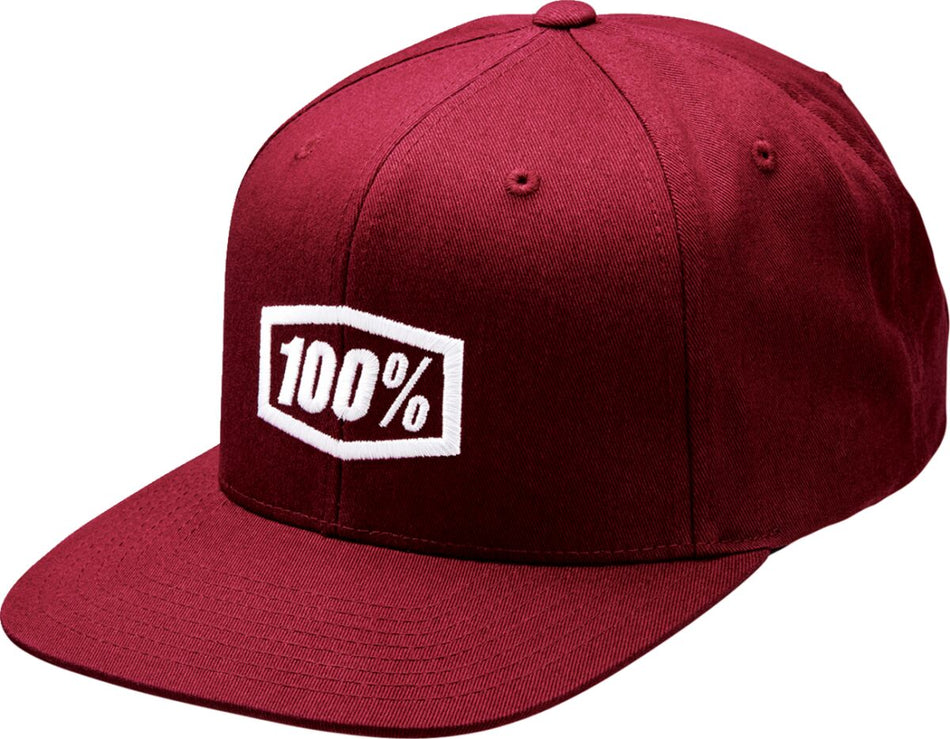 Icon Snapback Hat