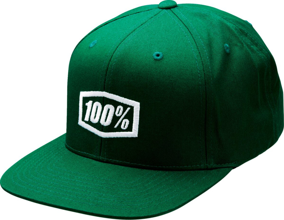 Icon Snapback Hat