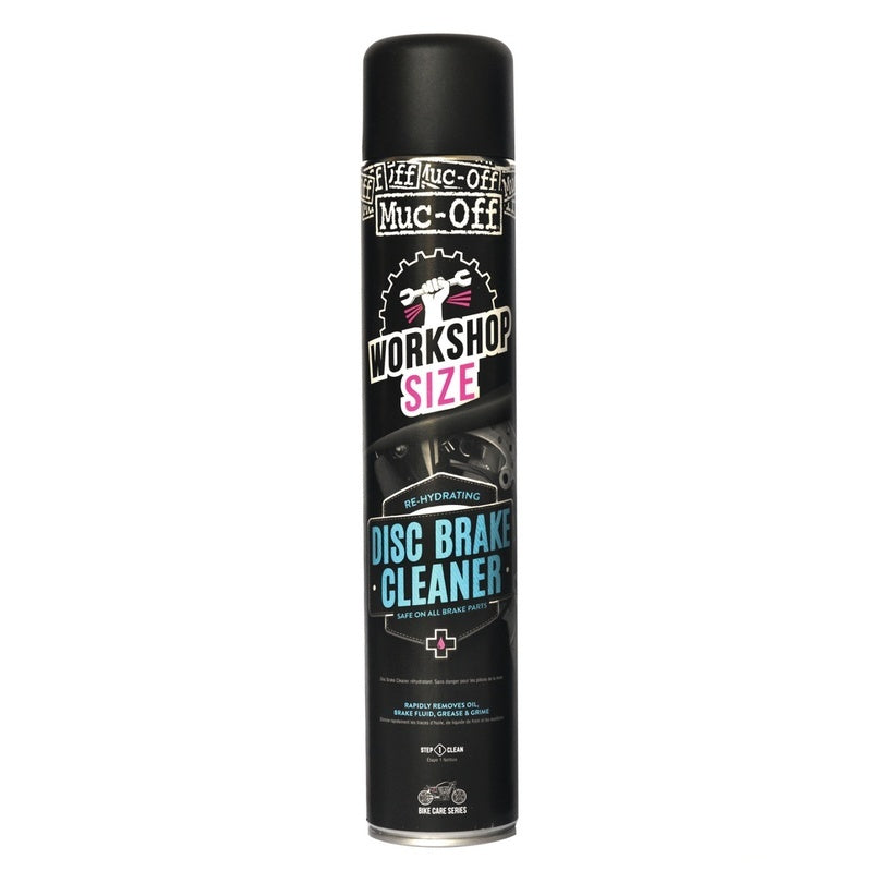 MUC-OFF Disc Brake Cleaner - 750ml Spray X6