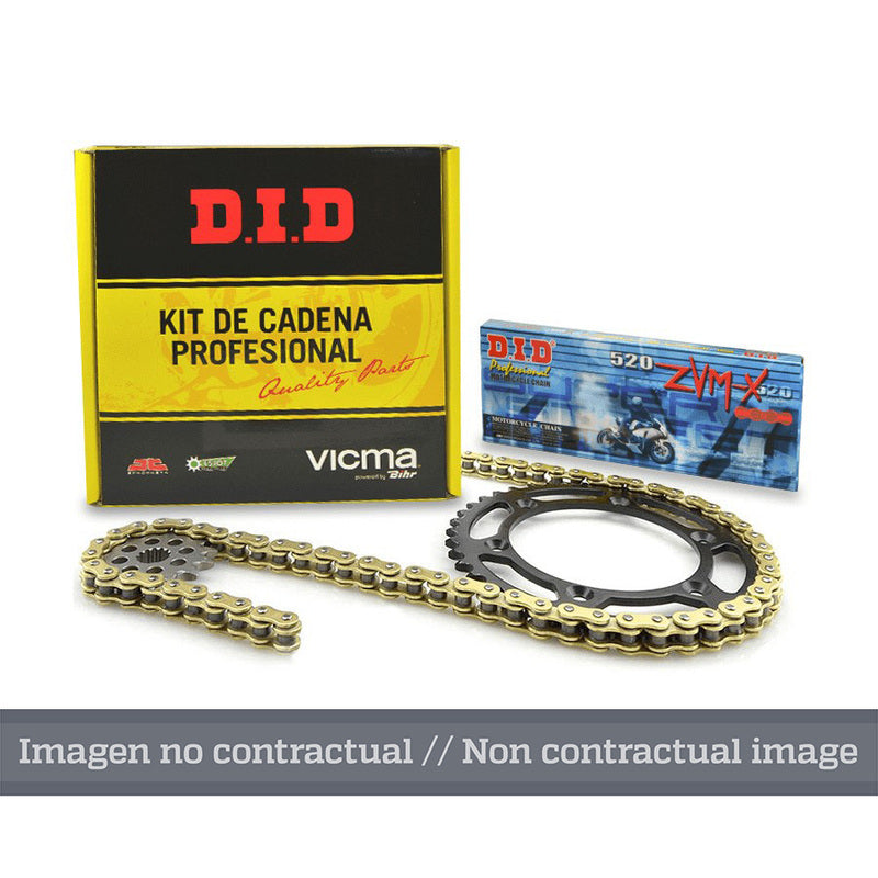 Chain kit DID 420D (11-48-112)