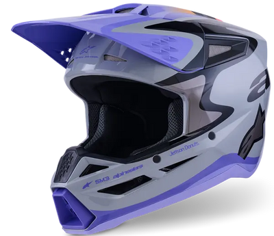 Alpinestars helmen