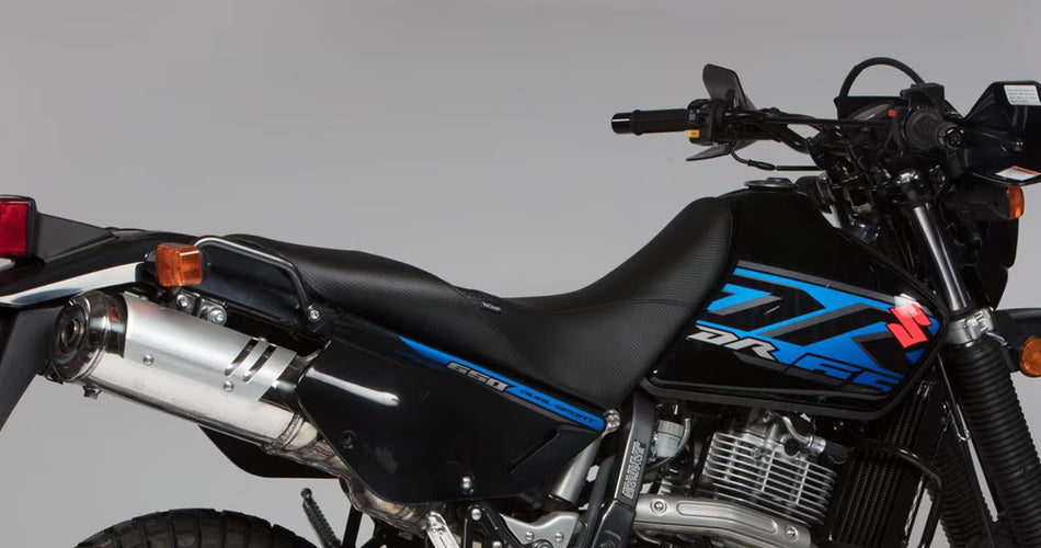 Suzuki (1996+) DR650