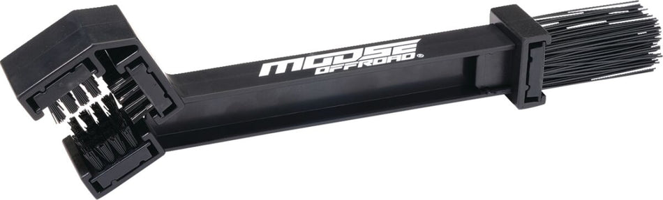 MOOSE Racing Chain Cleaning Brush Black W M