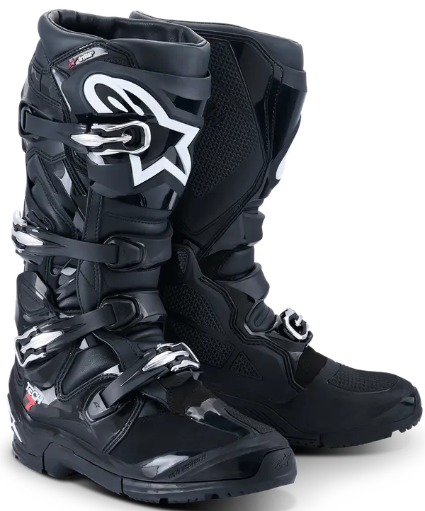 Laars T7 Enduro DS Zwart