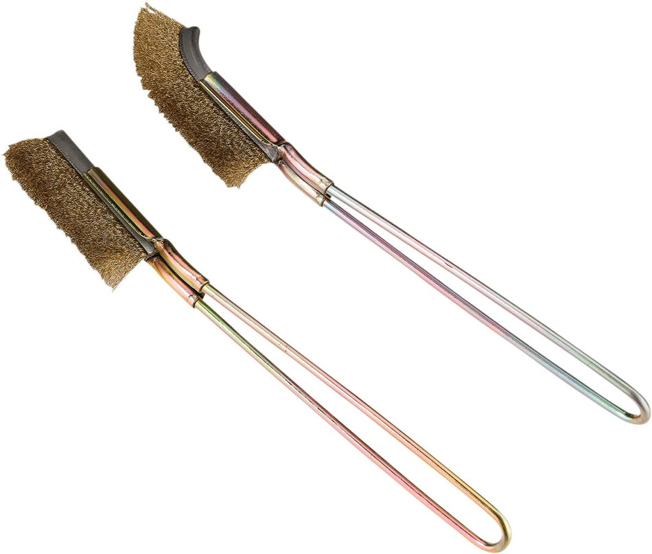 MOOSE Racing Brushes Engine Soft Metal