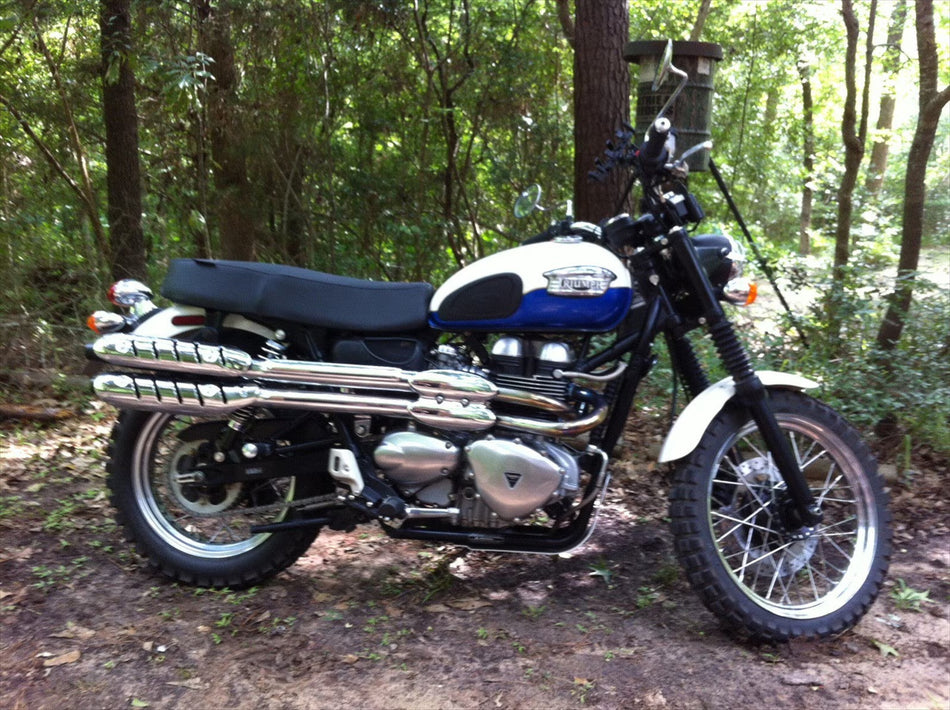Triumph (01-16) Scrambler/Thruxton/Bonneville