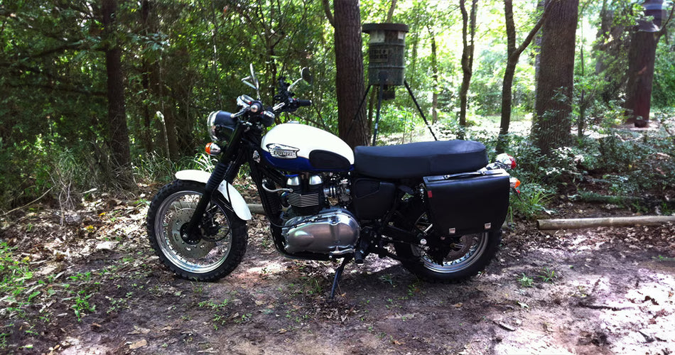 Triumph (01-16) Scrambler/Thruxton/Bonneville