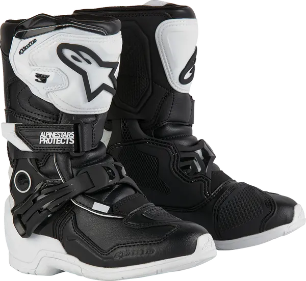 Laars T3S KIDS Wit/Zwart