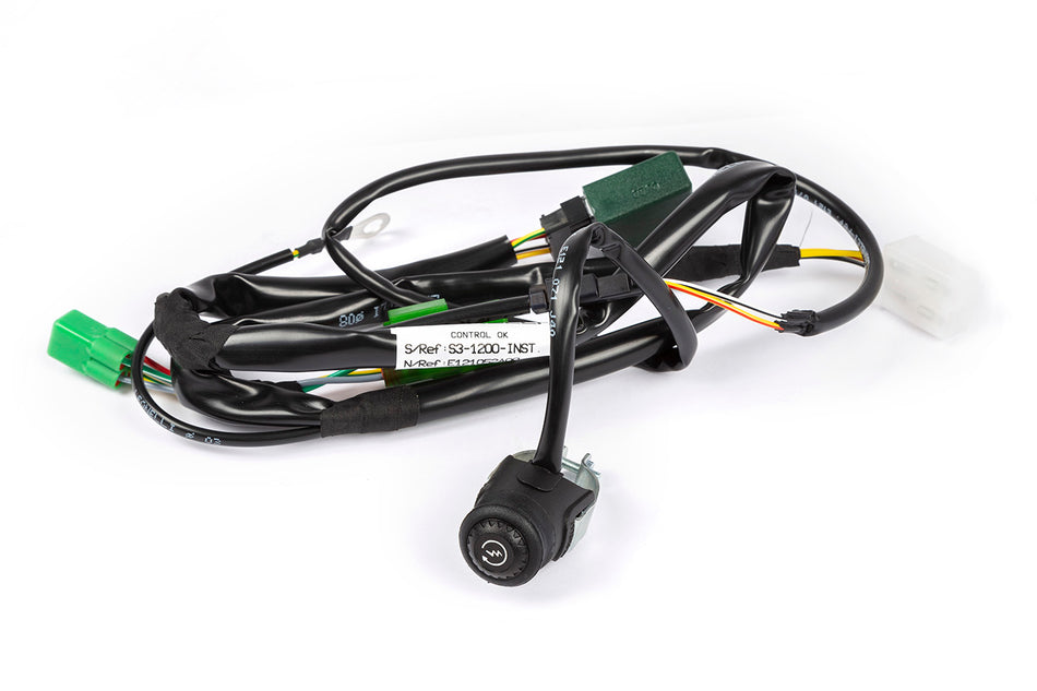 ELECTRIC CABLES/INSTALATION MONTESA