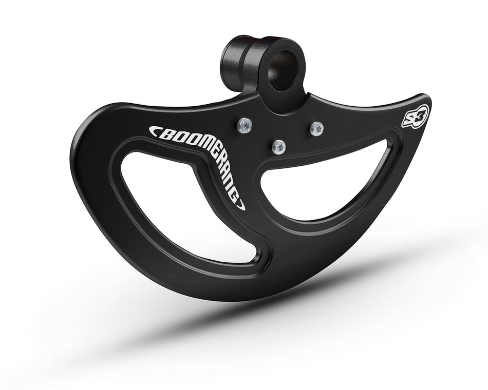 DISC SAVER FRONT S3 BOOMERANG BLACK
