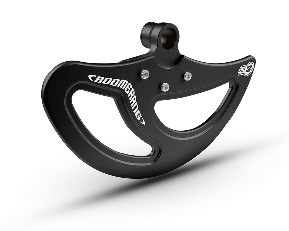 DISC SAVER FRONT S3 BOOMERANG BLACK